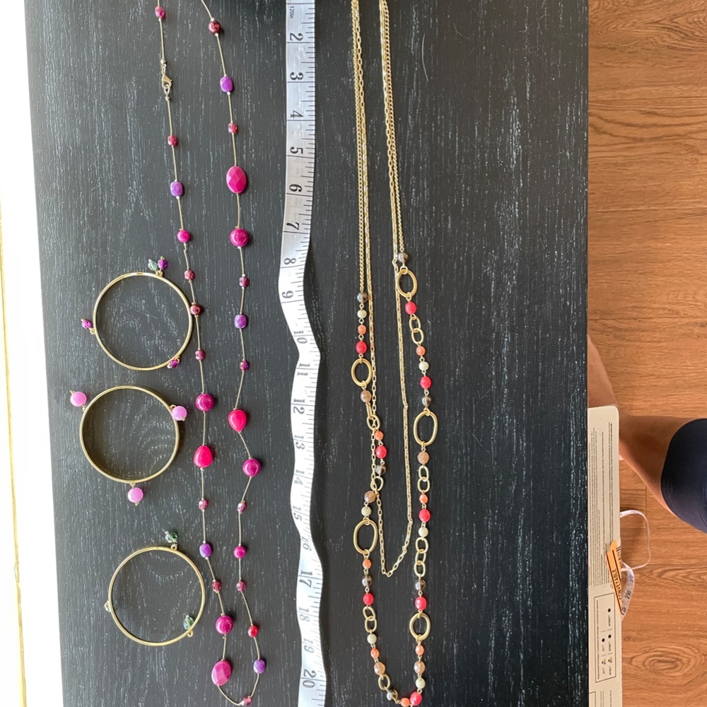 gold jewelry